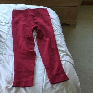 Lulu cranberry crops